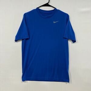 Nike Men’s XL Blue Dri-FIT Short Sleeve Performance Tee‎